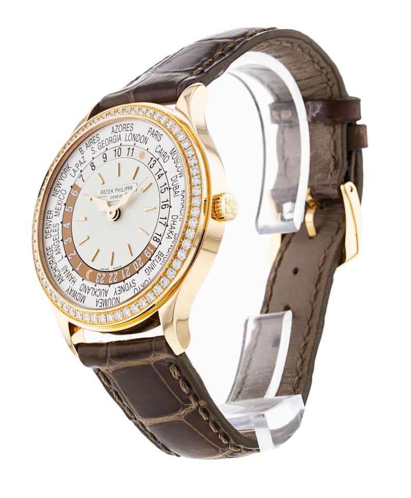 Patek Philippe World Time 7130R-013